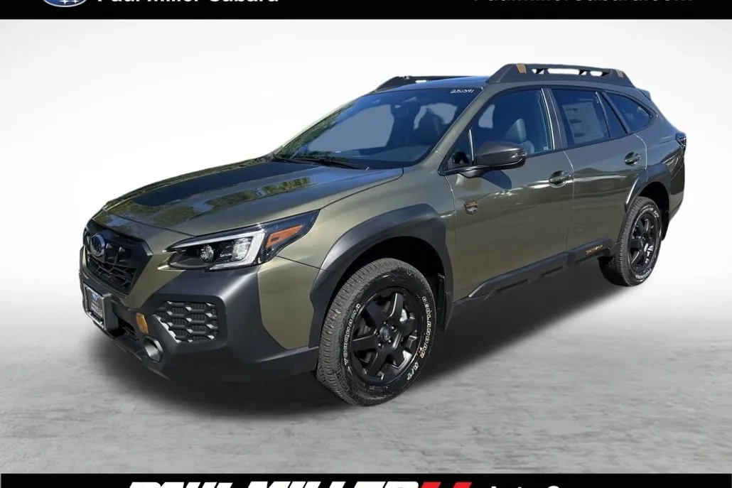 2025 Subaru Outback Wilderness photo 1