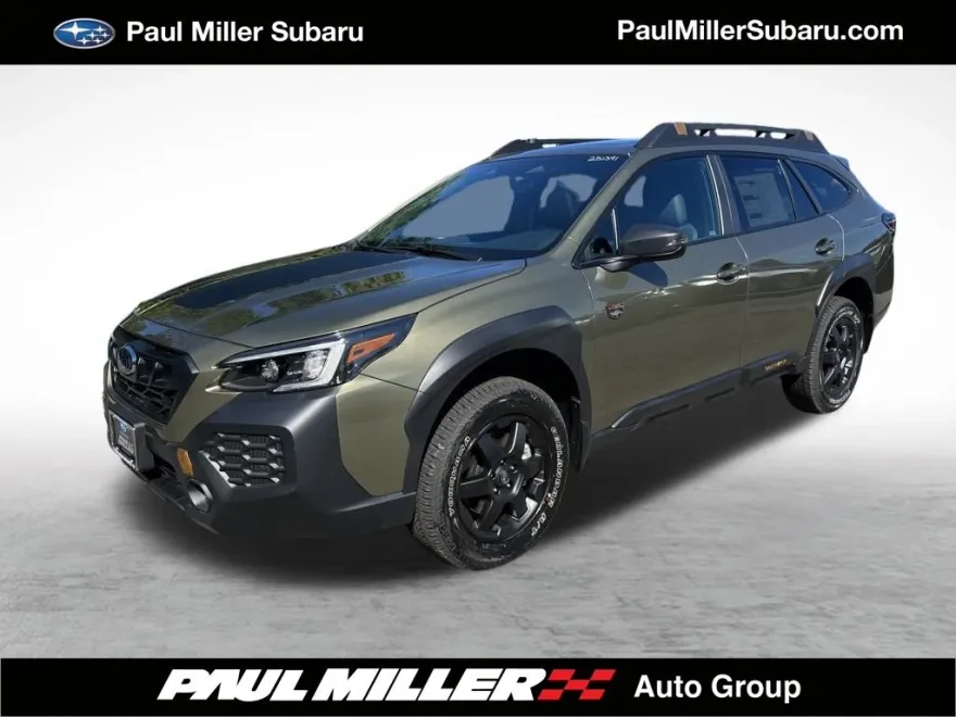 2025 Subaru Outback Wilderness photo 1