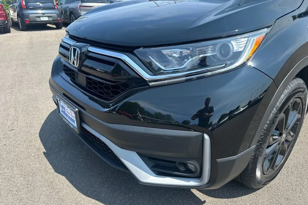 2022 Honda CR-V EX-L photo 1
