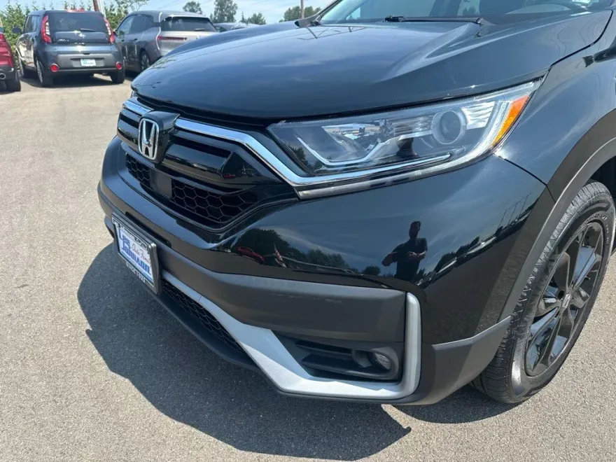 2022 Honda CR-V EX-L photo 1