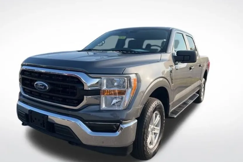2022 Ford F-150 XLT photo 1
