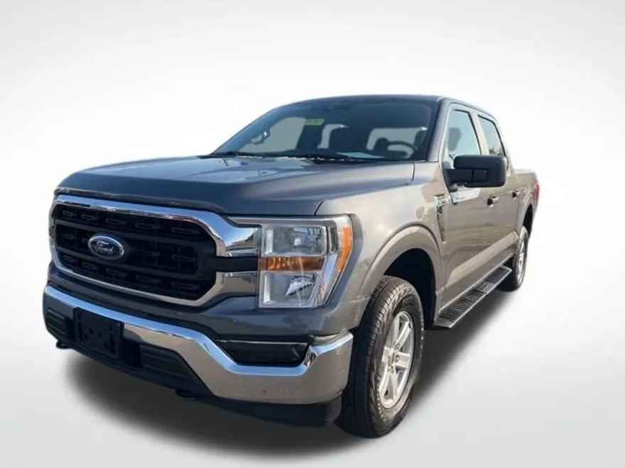 2022 Ford F-150 XLT photo 1