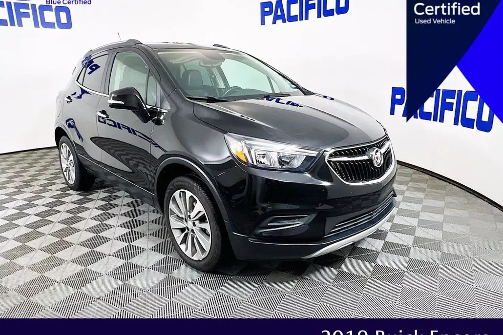2019 Buick Encore Preferred photo 1