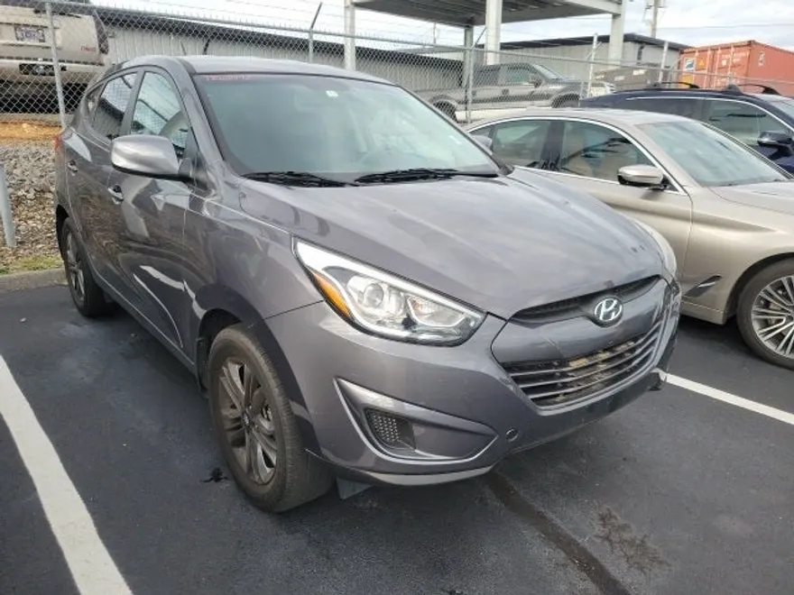2015 Hyundai Tucson GLS photo 1