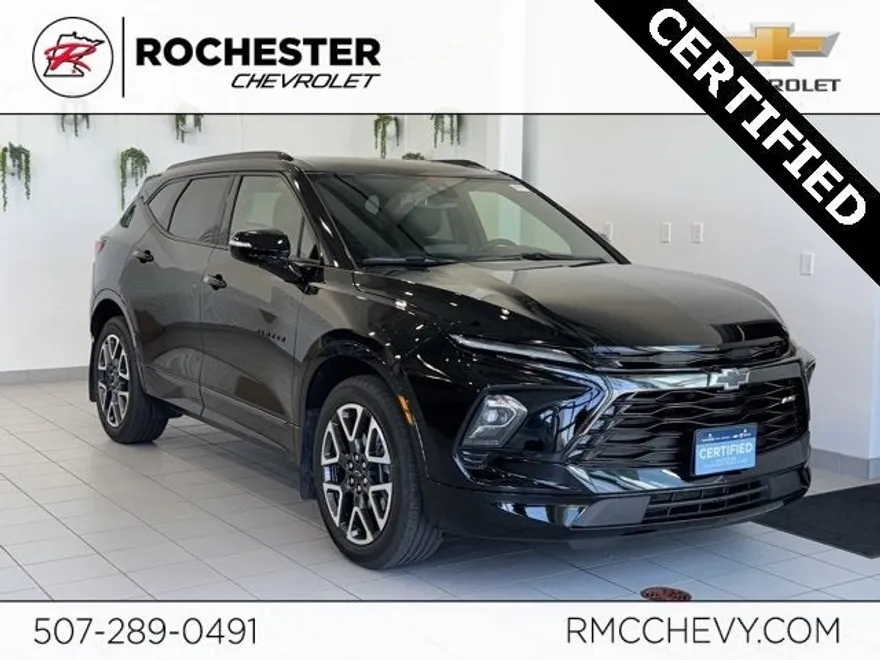 2024 Chevrolet Blazer RS photo 1
