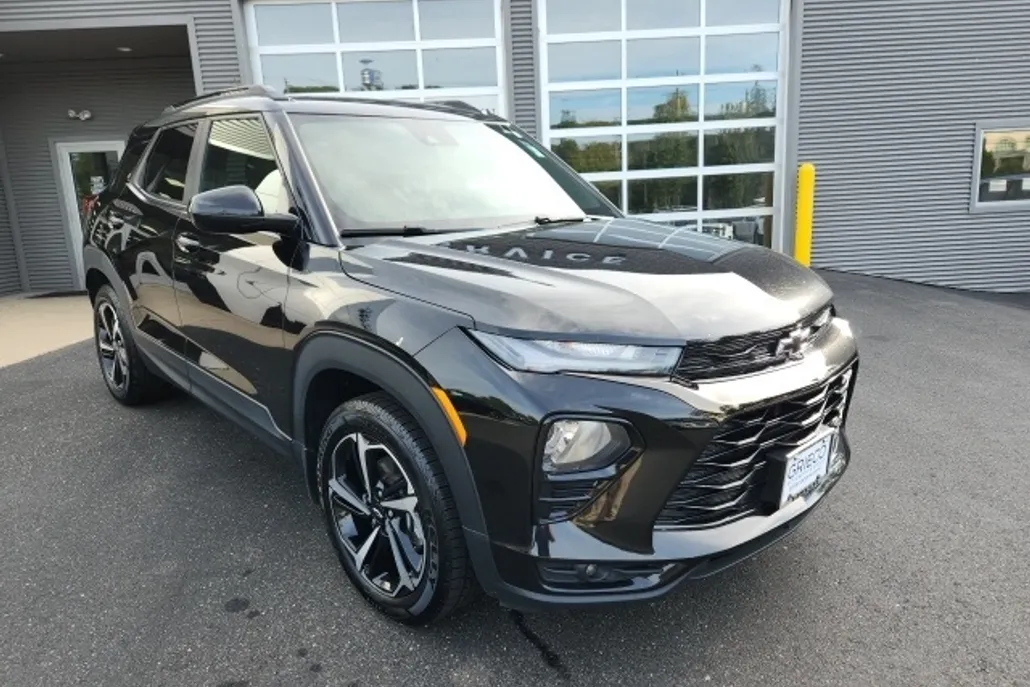 2022 Chevrolet Trailblazer RS photo 1