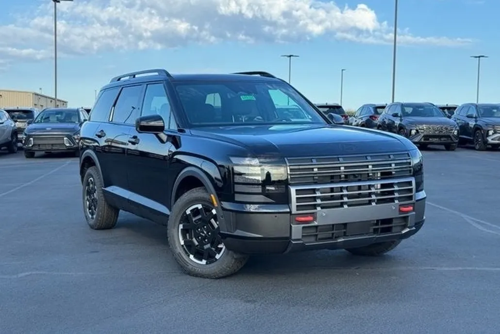 2026 Hyundai Palisade XRT photo 1
