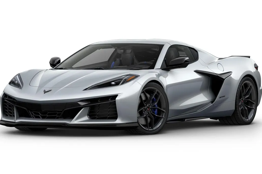 2026 Chevrolet Corvette Z06 2LZ photo 1