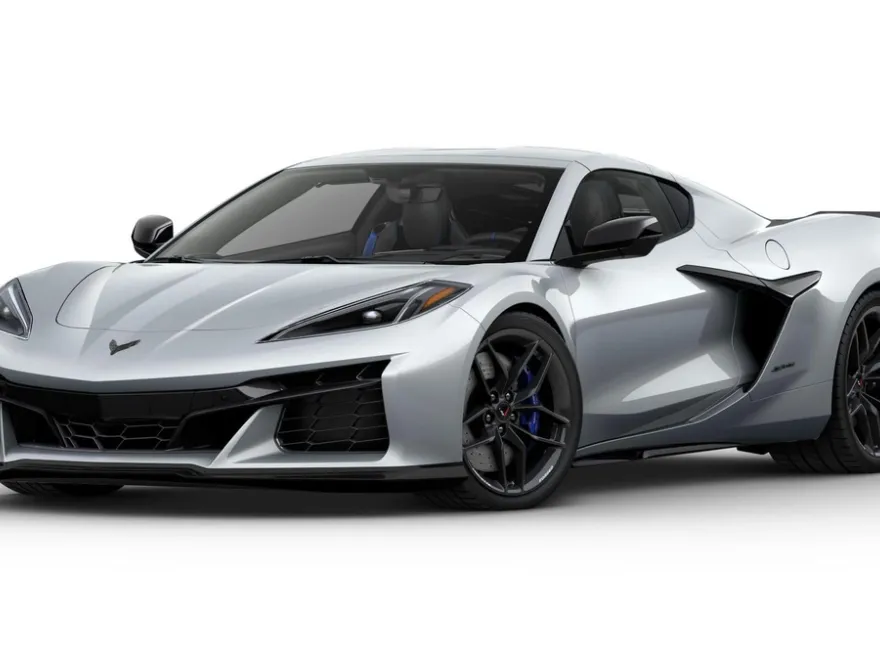 2026 Chevrolet Corvette Z06 2LZ photo 1