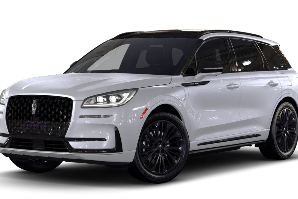 2025 Lincoln Corsair Grand Touring photo 1