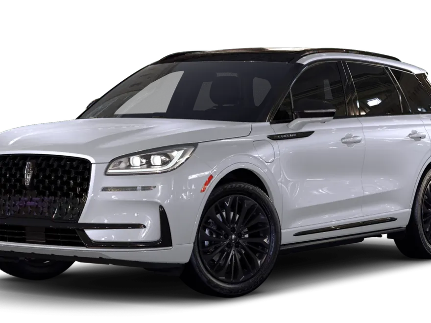 2025 Lincoln Corsair Grand Touring photo 1