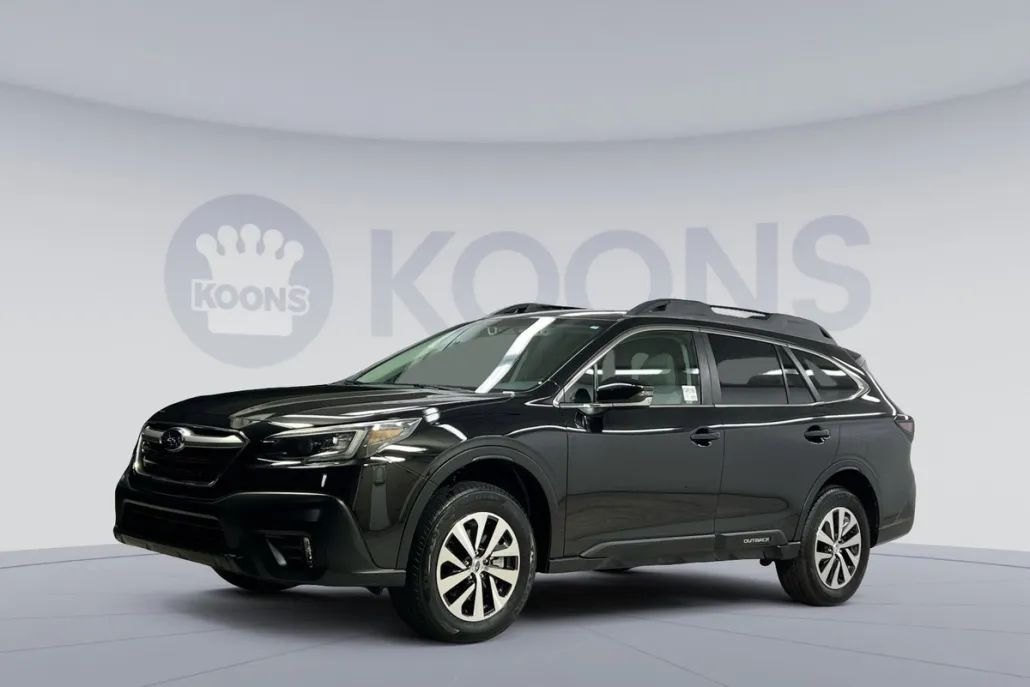 2022 Subaru Outback Premium photo 1