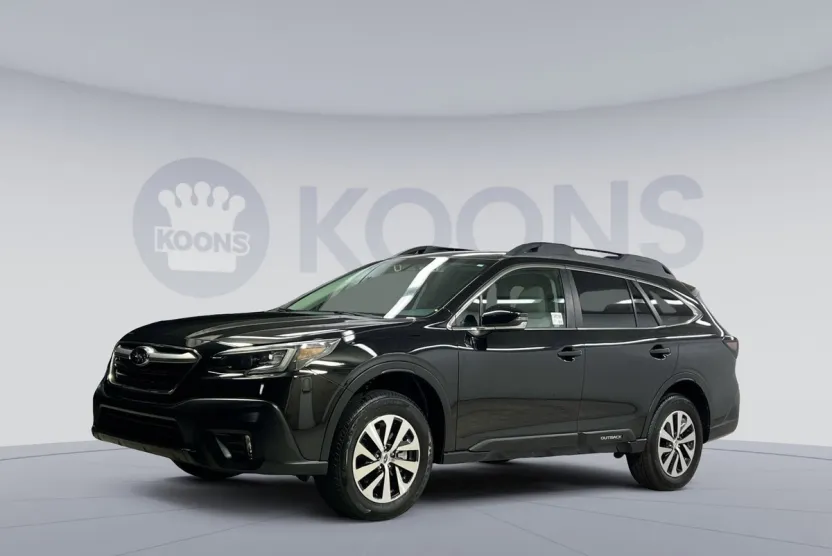 2022 Subaru Outback Premium photo 1