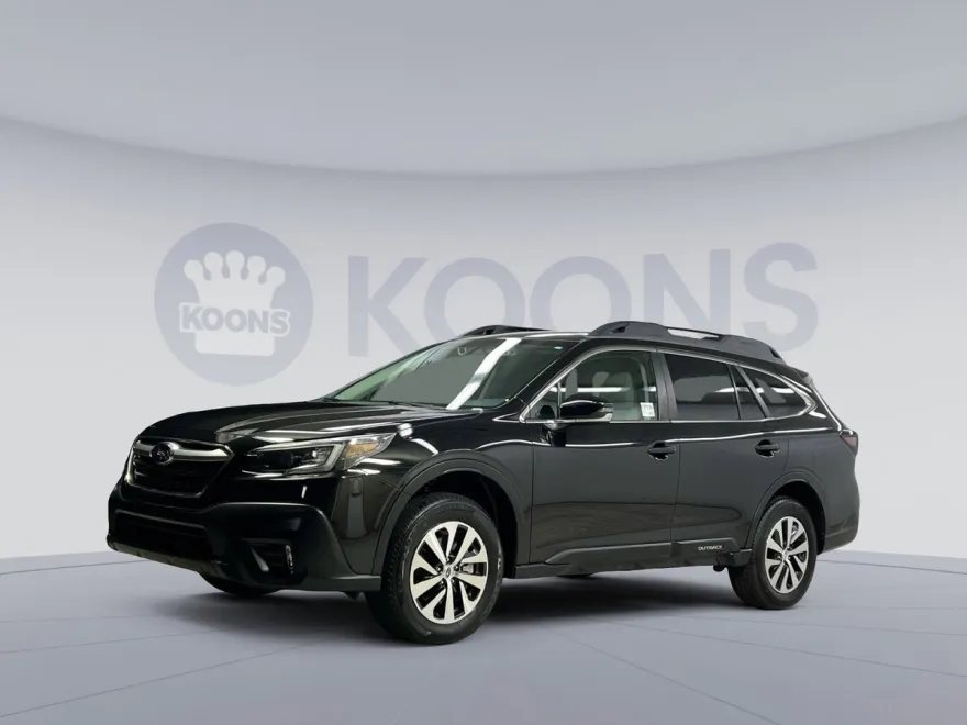 2022 Subaru Outback Premium photo 1