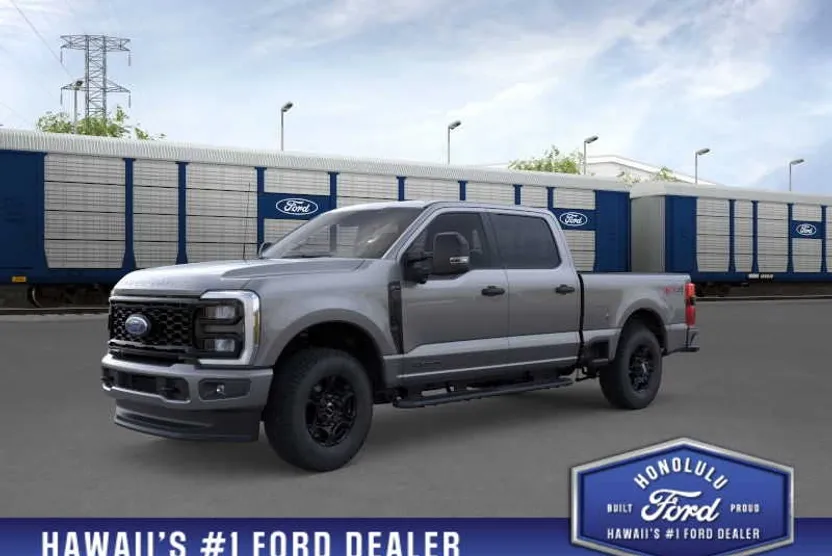 2026 Ford F-250 XL photo 1