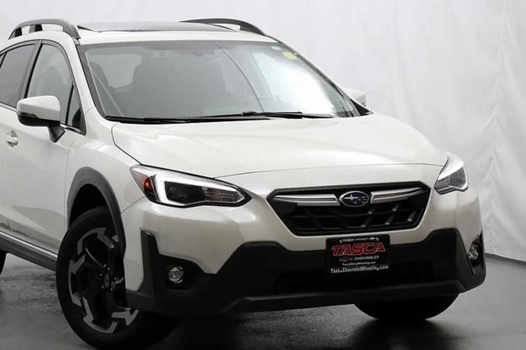 2022 Subaru Crosstrek Limited photo 1