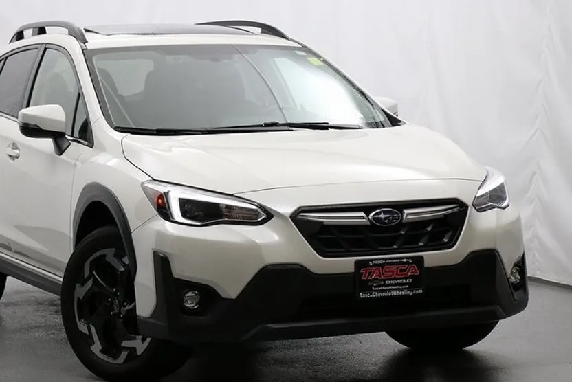 2022 Subaru Crosstrek Limited photo 1