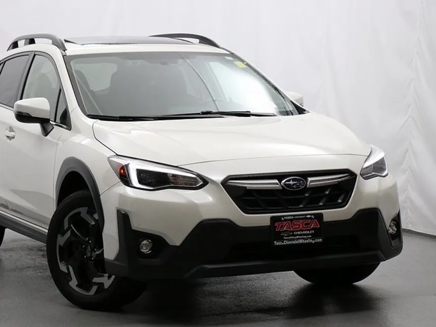 2022 Subaru Crosstrek Limited photo 1