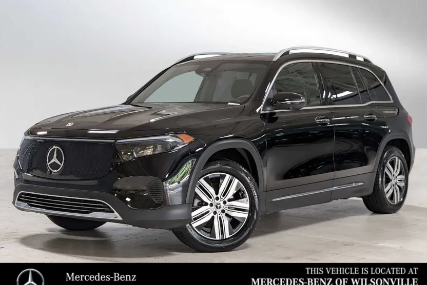2025 Mercedes Benz EQB 300 photo 1