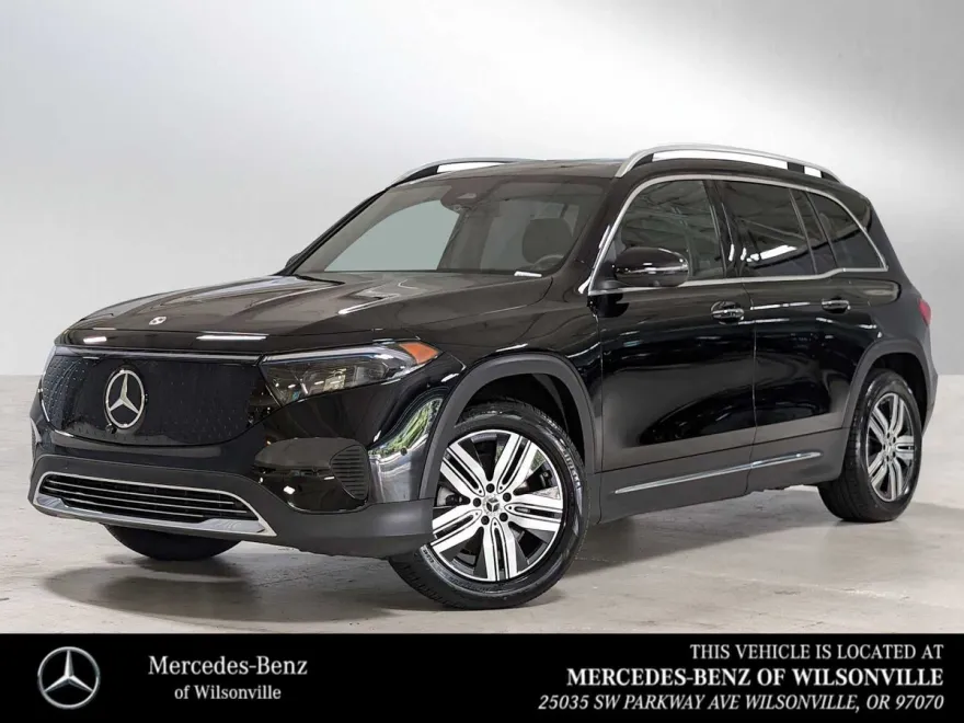 2025 Mercedes Benz EQB 300 photo 1