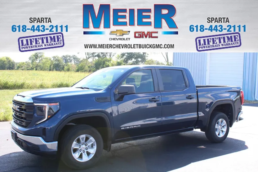 2023 Gmc Sierra 1500 Base photo 1