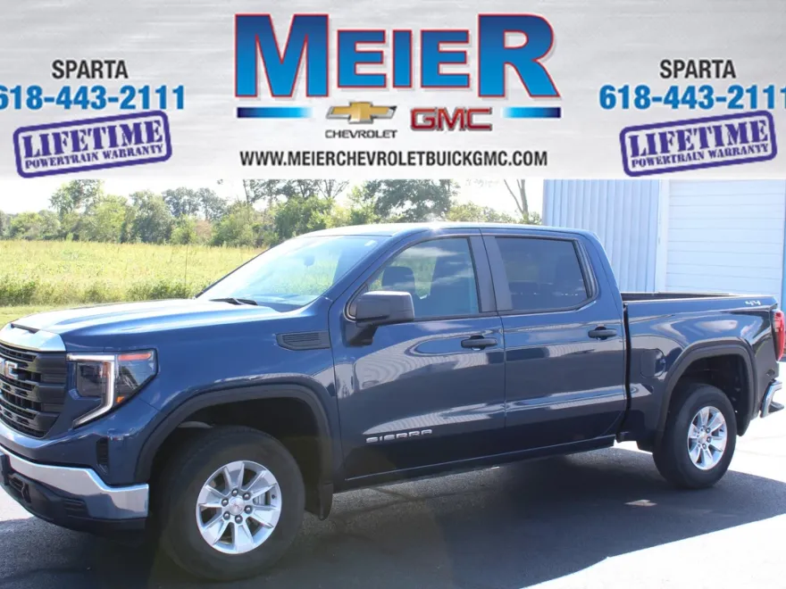2023 Gmc Sierra 1500 Base photo 1