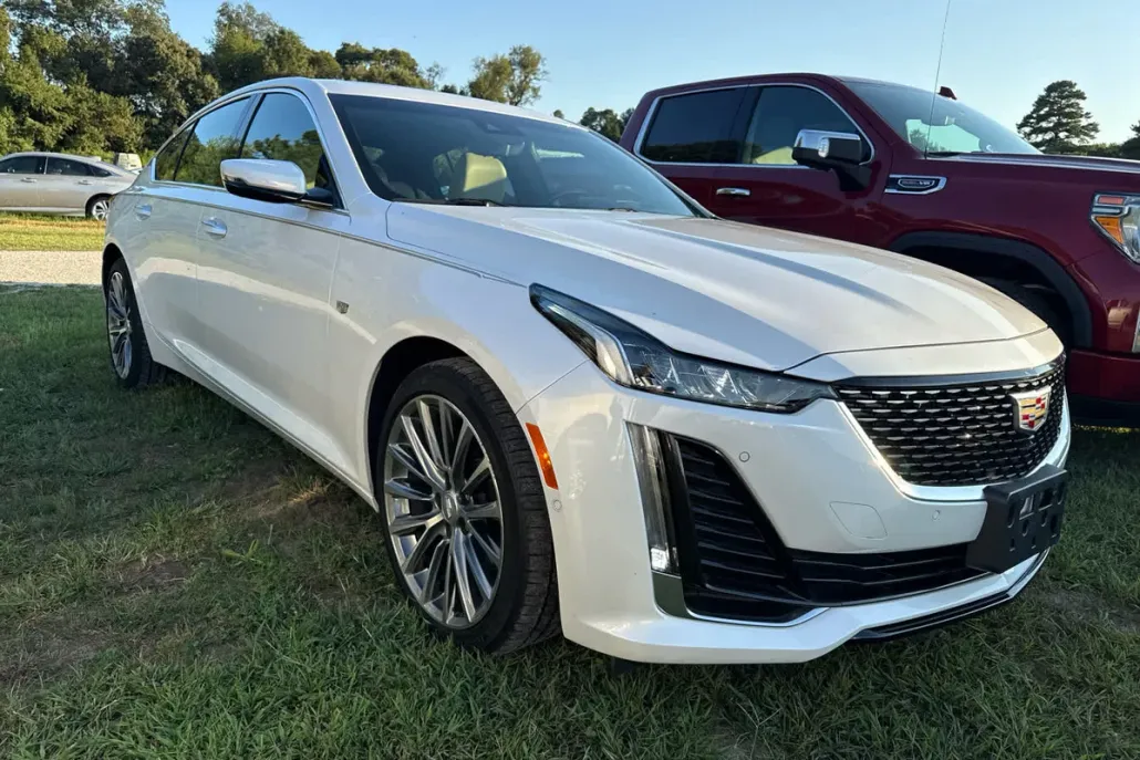 2020 Cadillac CT5 Premium Luxury photo 1