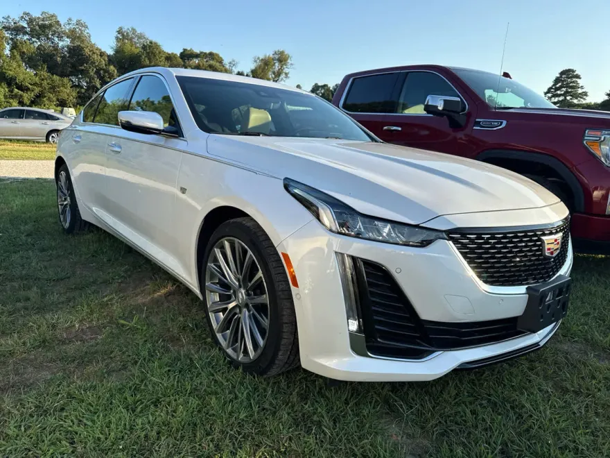 2020 Cadillac CT5 Premium Luxury photo 1