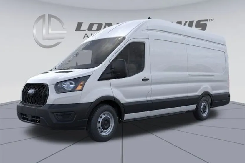 2025 Ford Transit photo 1