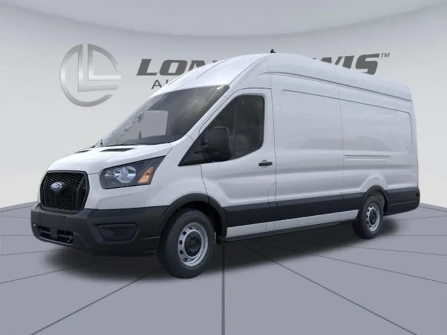 2025 Ford Transit photo 1