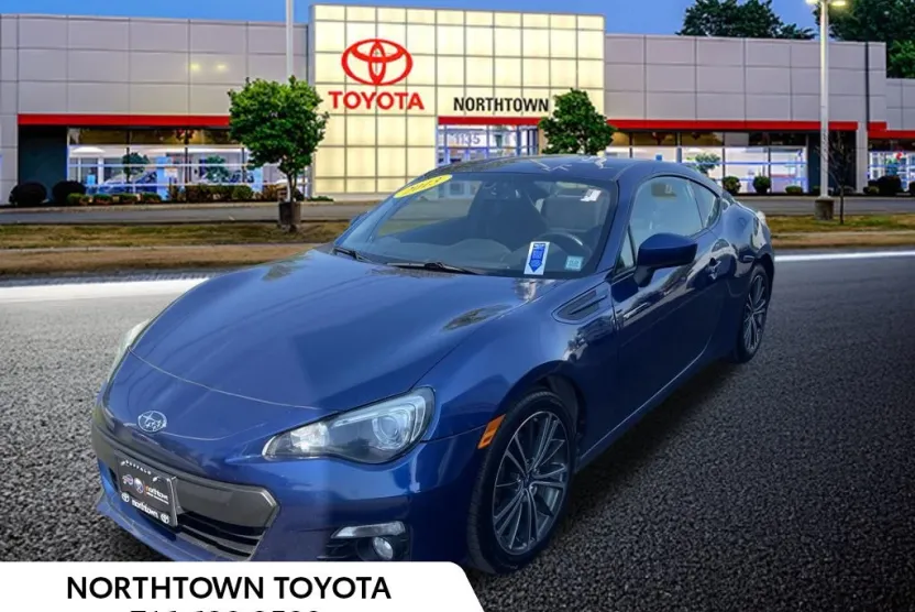 2013 Subaru BRZ Limited photo 1