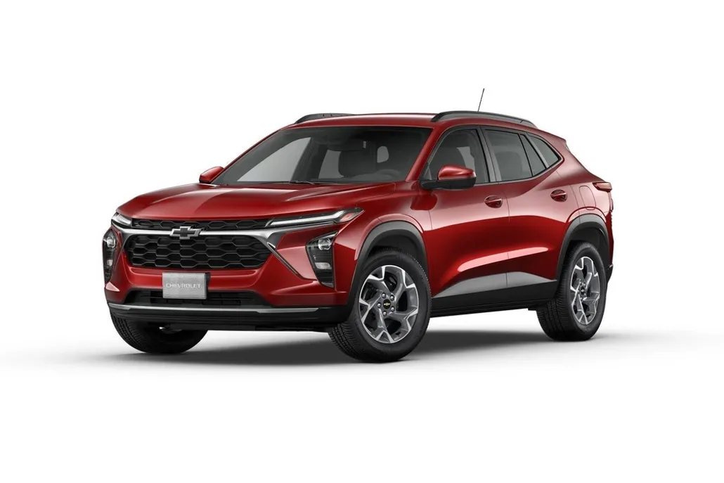 2025 Chevrolet Trax LT photo 1