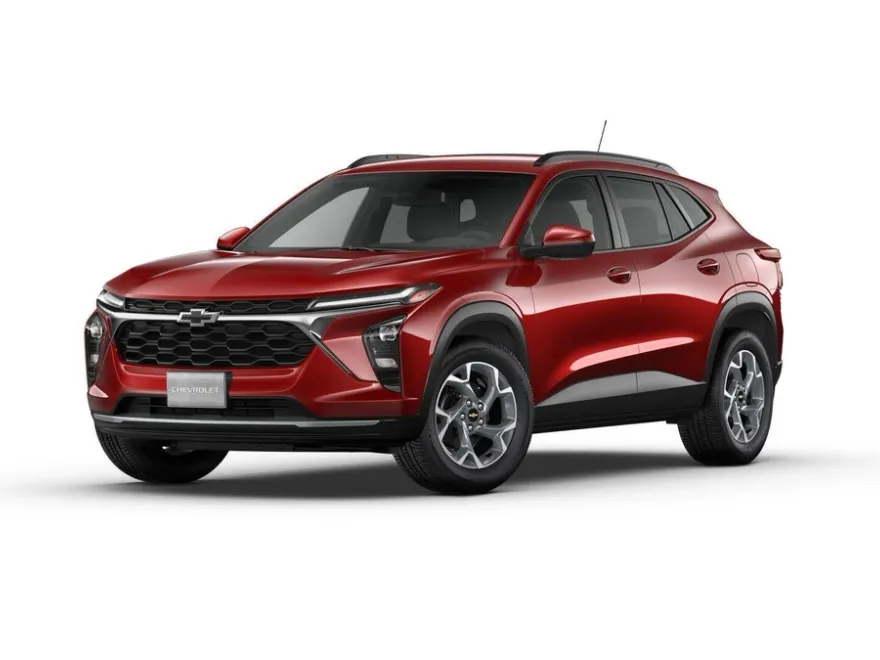 2025 Chevrolet Trax LT photo 1