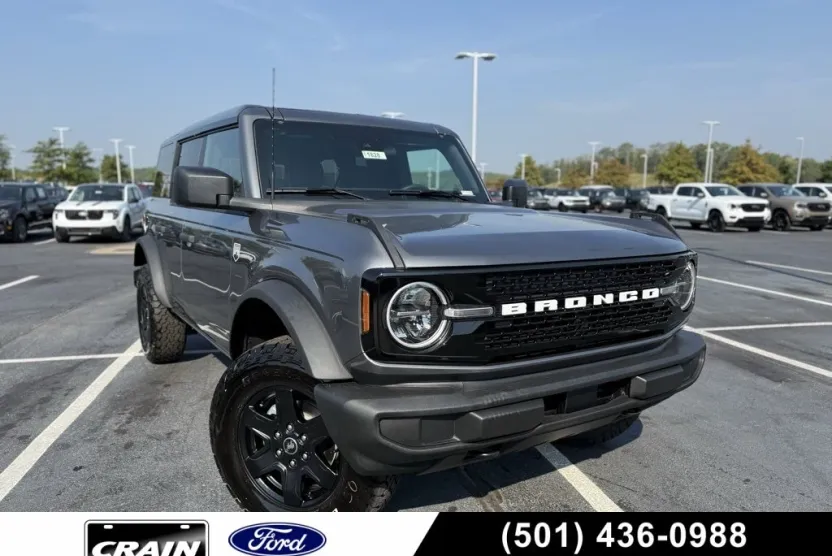 2025 Ford Bronco Big Bend photo 1