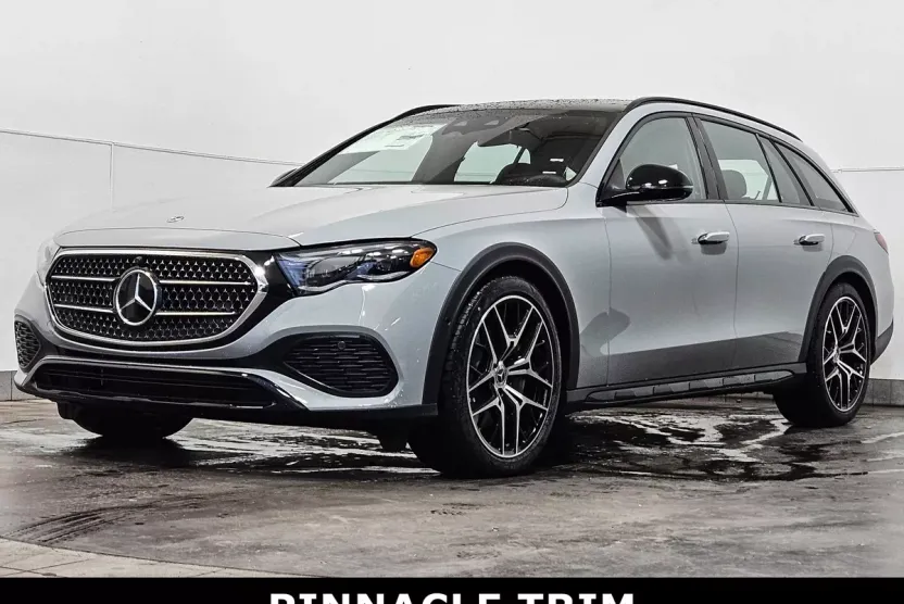 2025 Mercedes Benz E 450 4MATIC All-Terrain photo 1