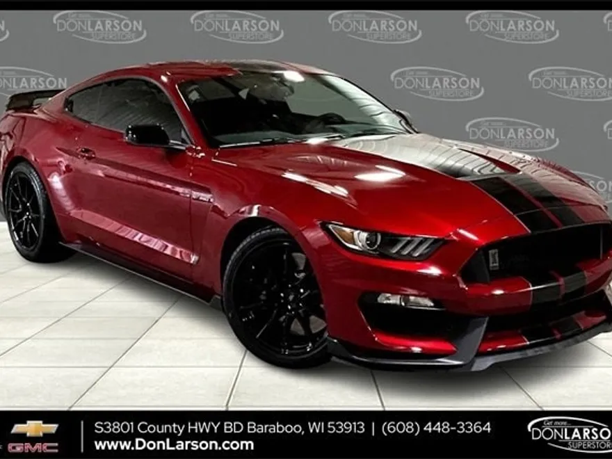 2019 Ford Mustang Shelby GT350 photo 1