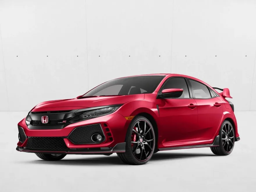 2017 Honda Civic Type R Touring Hatchback photo 1