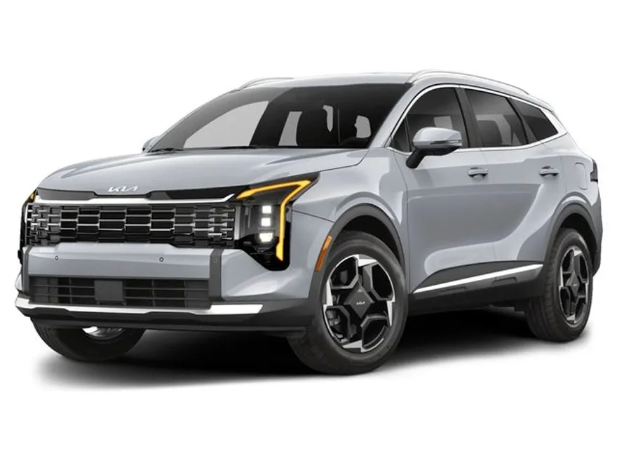 2026 Kia Sportage Hybrid EX photo 1