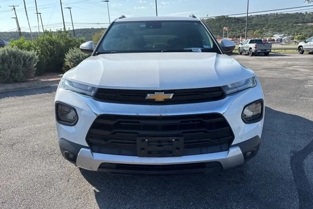 2022 Chevrolet Trailblazer LT photo 1