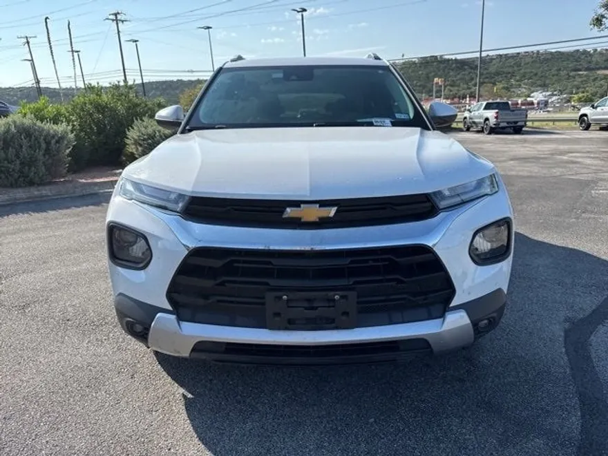 2022 Chevrolet Trailblazer LT photo 1