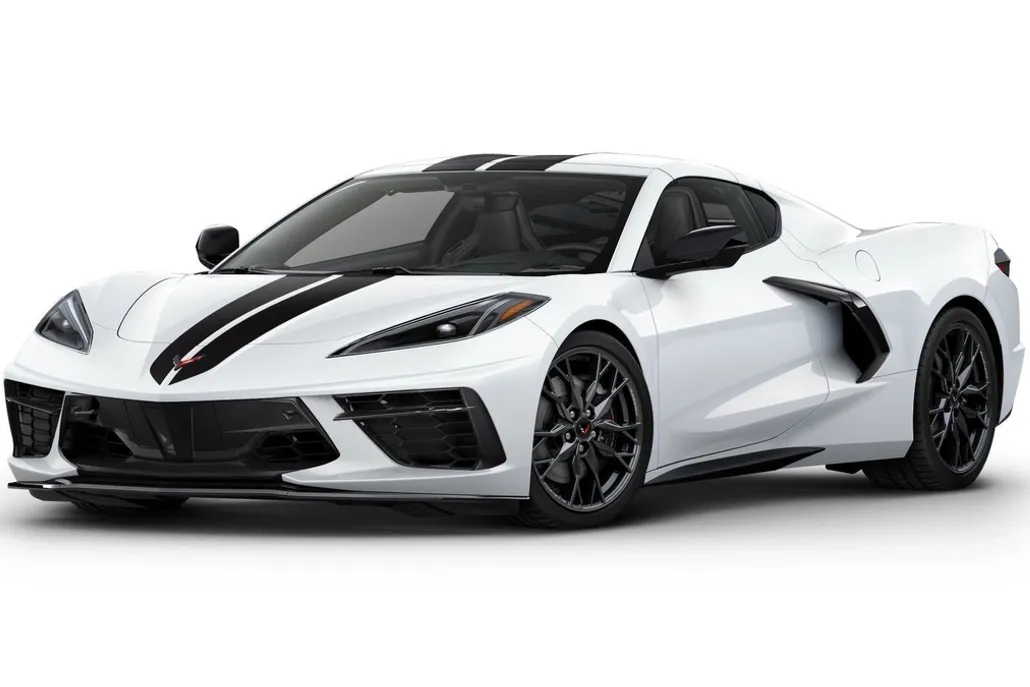 2025 Chevrolet Corvette Stingray 2LT photo 1