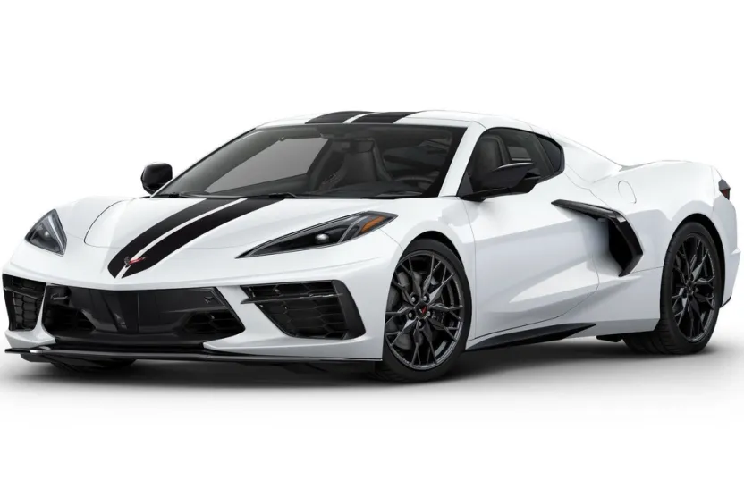 2025 Chevrolet Corvette Stingray 2LT photo 1