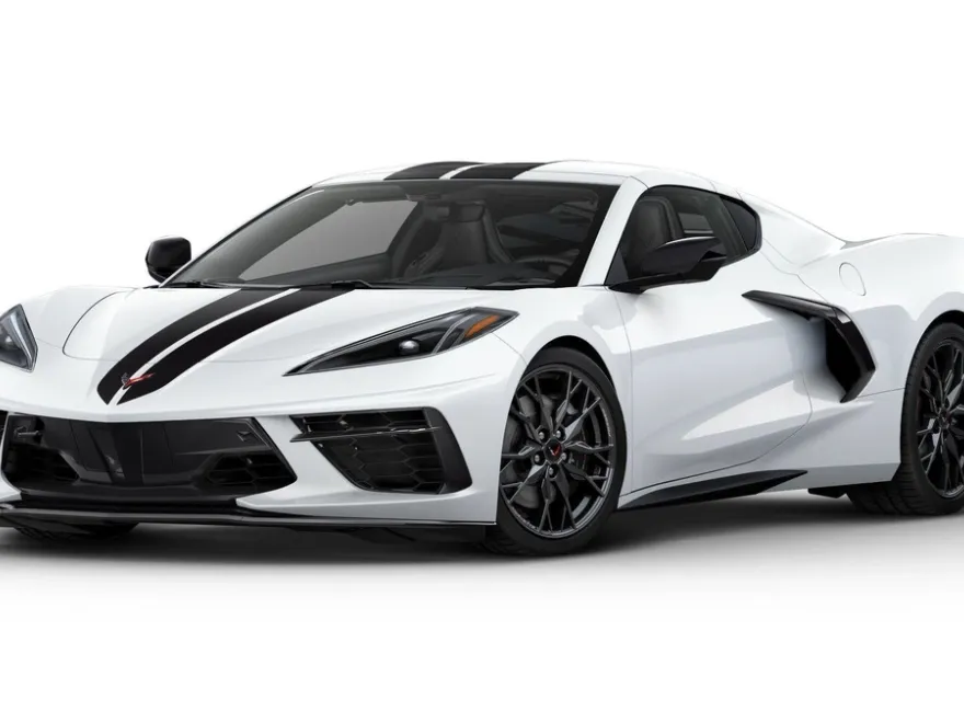 2025 Chevrolet Corvette Stingray 2LT photo 1
