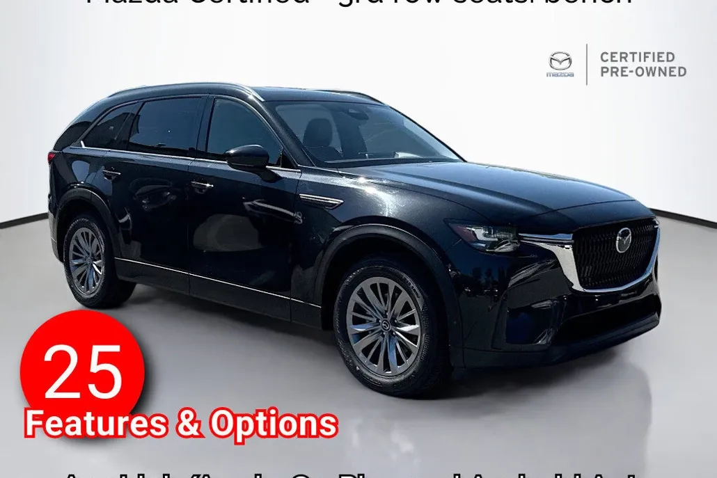 2024 Mazda CX-90 3.3 Turbo Preferred photo 1