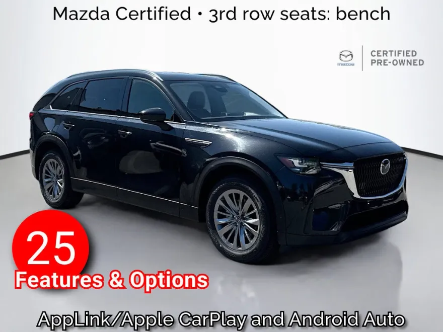 2024 Mazda CX-90 3.3 Turbo Preferred photo 1