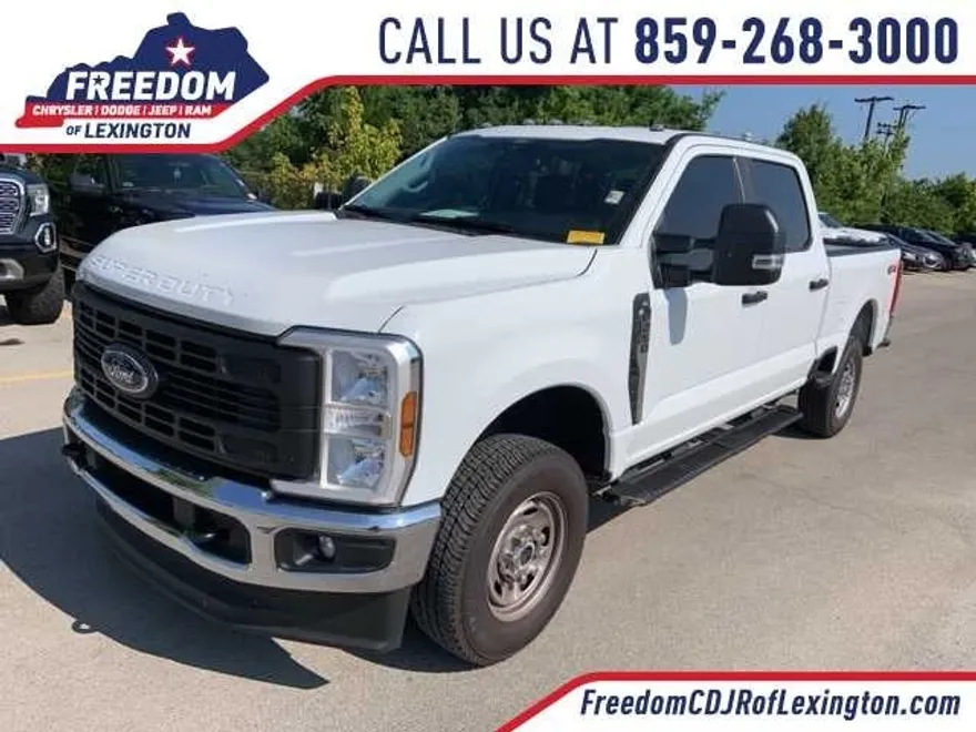 2024 Ford F-250 XL photo 1