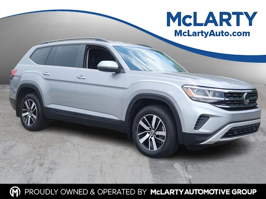 2022 Volkswagen Atlas SE photo 1