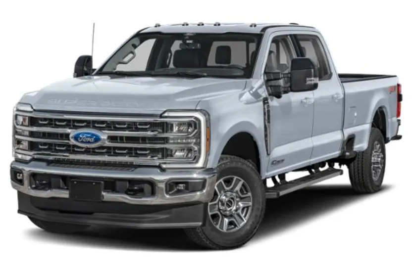 2026 Ford F-350 photo 1