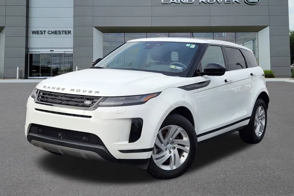 2024 Land Rover Range Rover Evoque S photo 1