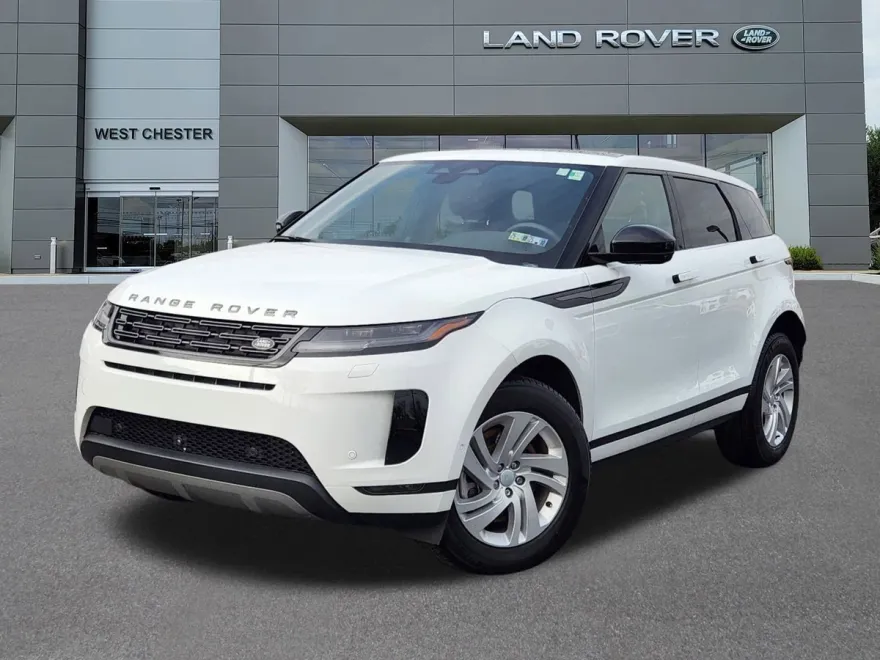 2024 Land Rover Range Rover Evoque S photo 1